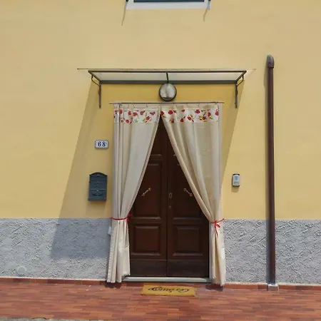 Апартаменты La Casa Dei Papaveri